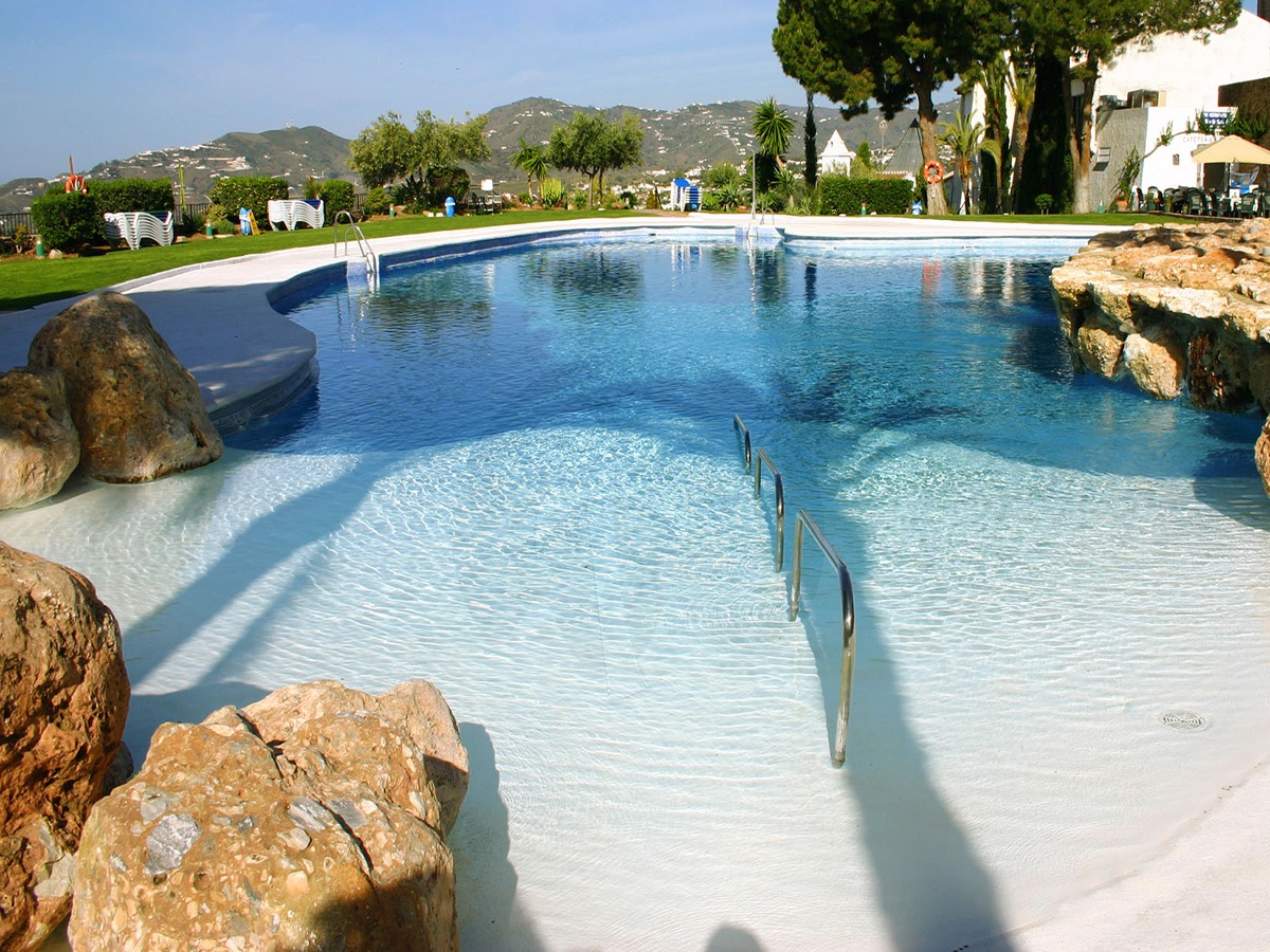 Pool - piscina - San Juan de Capistrano